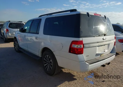 2016 Ford Expedition El Xlt из США, поврежденный, VIN 1FMJK1JT2GEF08671